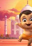 Mighty Little Bheem: I Love Taj Mahal Poster 6