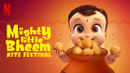 Mighty Little Bheem: Kite Festival Poster 1