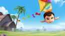 Mighty Little Bheem: Kite Festival Poster 3