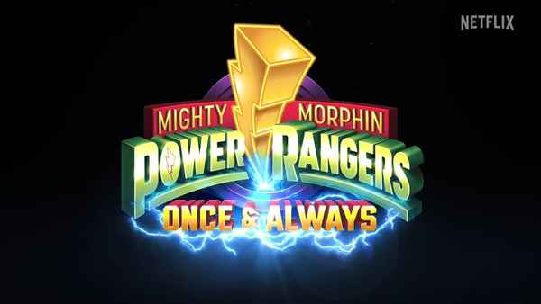 Mighty Morphin Power Rangers: Once and Always Poster 5