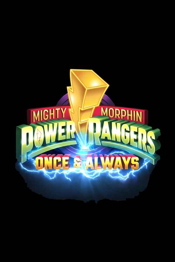Mighty Morphin Power Rangers: Once and Always Poster 3