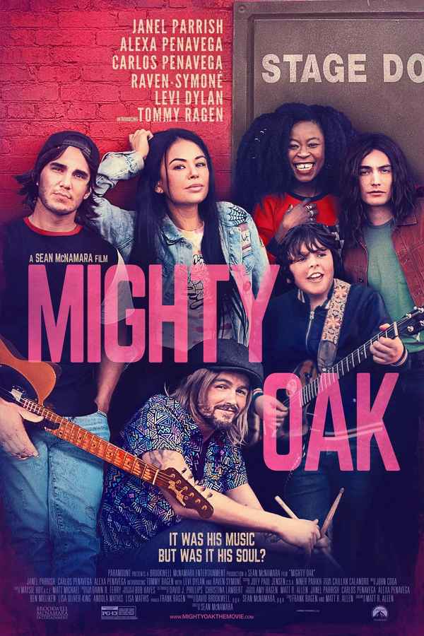 Mighty Oak Poster 4