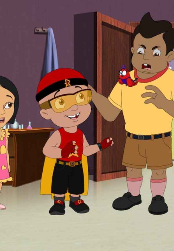 Mighty Raju Poster 6