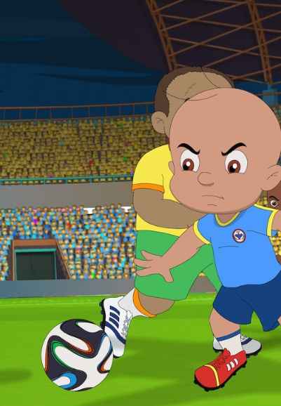Mighty Raju Rio Calling