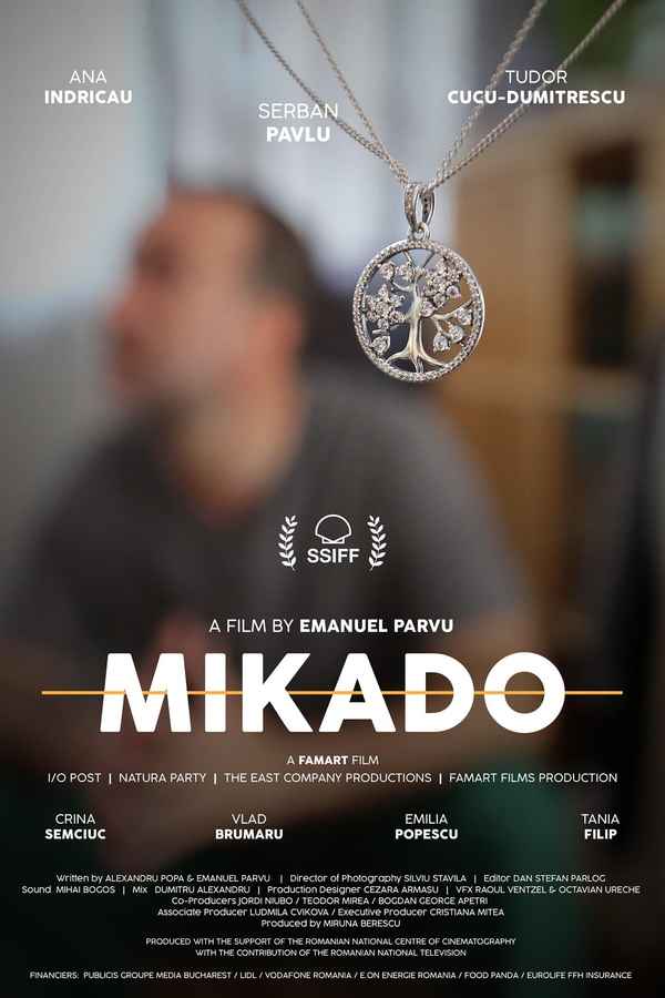 Mikado Poster 6