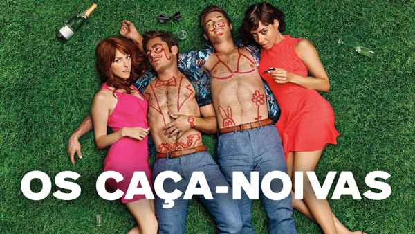 Mike and Dave Need Wedding Dates Poster 3