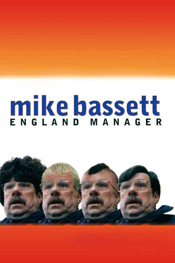 Mike Bassett: England Manager Poster 4