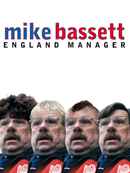 Mike Bassett: England Manager Poster 1