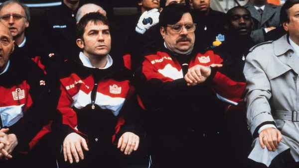 Mike Bassett: England Manager Poster 2