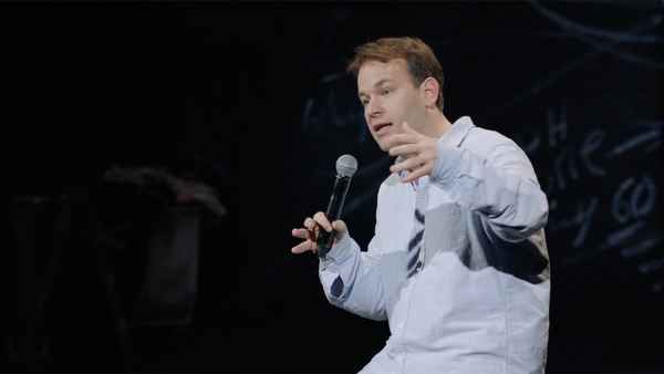 Mike Birbiglia: My Girlfriend's Boyfriend Poster 1