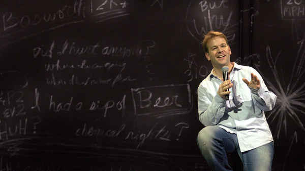 Mike Birbiglia: My Girlfriend's Boyfriend Poster 5