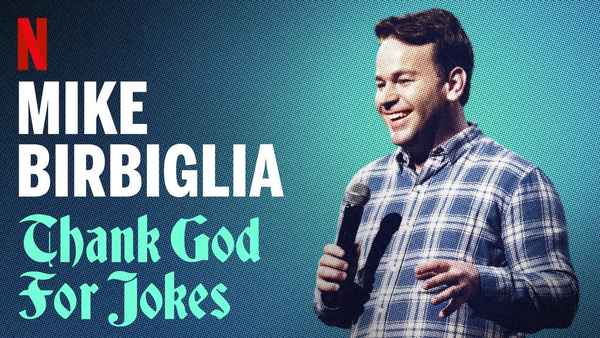 Mike Birbiglia: Thank God for Jokes Poster 2