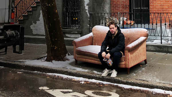 Mike Birbiglia: The New One Poster 3