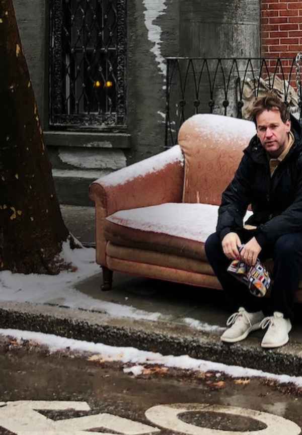 Mike Birbiglia: The New One Poster 7