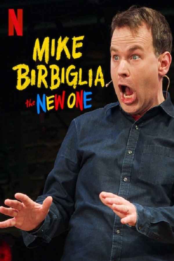 Mike Birbiglia: The New One Poster 6