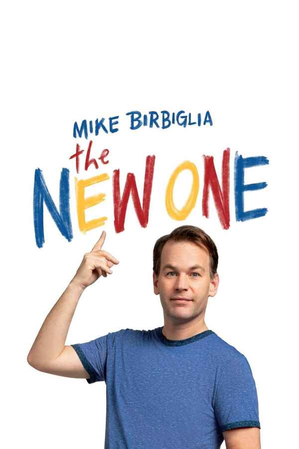 Mike Birbiglia: The New One Poster 5