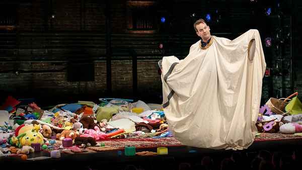 Mike Birbiglia: The New One Poster 2