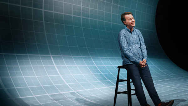 Mike Birbiglia: The Old Man and The Pool Poster 7