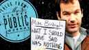 Mike Birbiglia: What I Should Have Said Was Nothing Poster 2