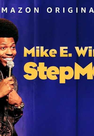 Mike E. Winfield: StepMan