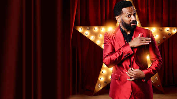 Mike Epps: Don't Take It Personal Poster 1