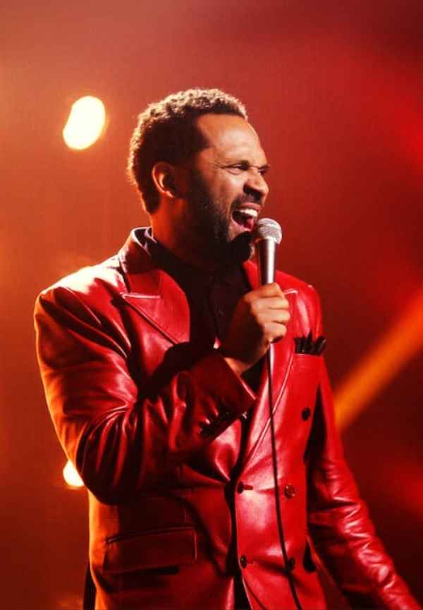 Mike Epps: Indiana Mike Poster 6