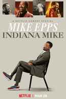 Mike Epps: Indiana Mike Poster 5