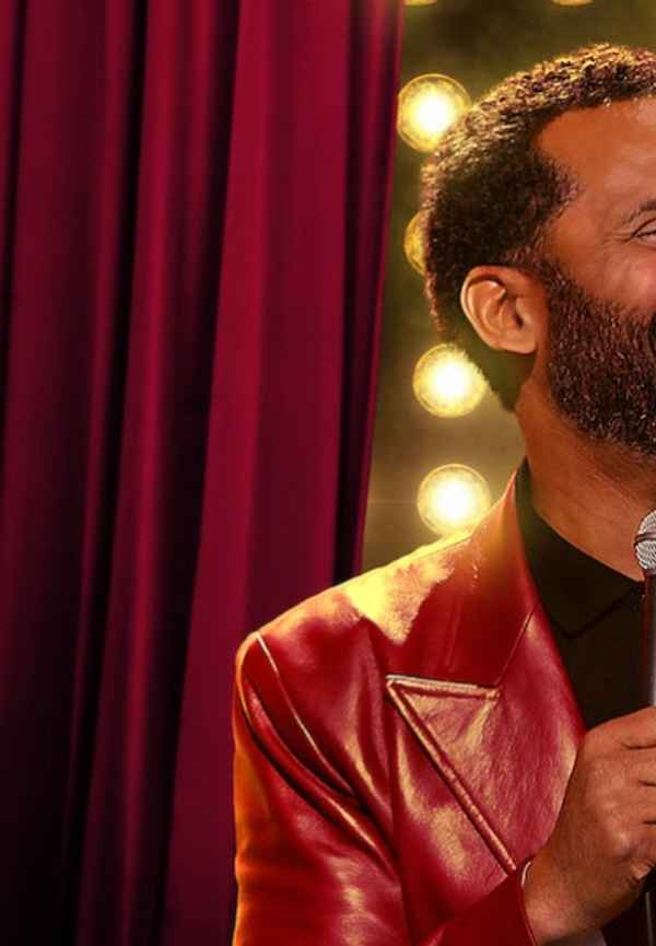 Mike Epps: Indiana Mike Poster 7