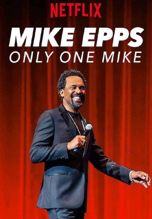 Mike Epps: Only One Mike Poster 5