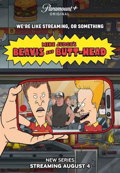 Mike Judge's Beavis and Butt-Head