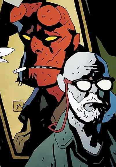 Mike Mignola: Drawing Monsters