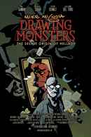 Mike Mignola: Drawing Monsters Poster 6