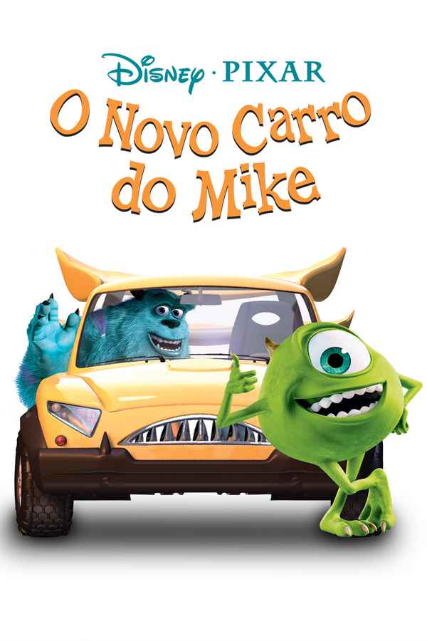 Mike's New Car Poster 4