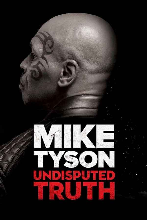 Mike Tyson: Undisputed Truth Poster 3