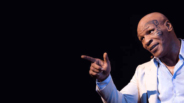 Mike Tyson: Undisputed Truth Poster 5