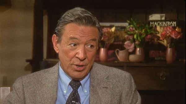 Mike Wallace Is Here Poster 3