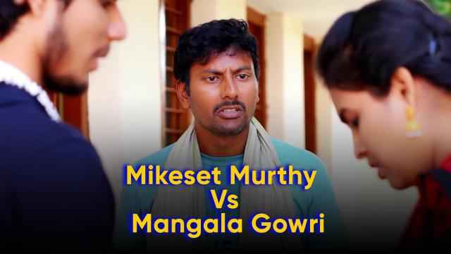 Mikeset Murthy Vs. Mangala Gowri