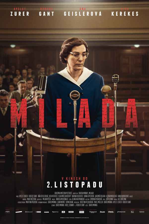 Milada Poster 1