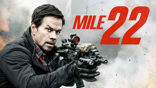 Mile 22 Poster 3