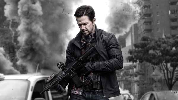 Mile 22 Poster 5