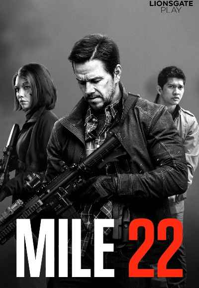 Mile 22