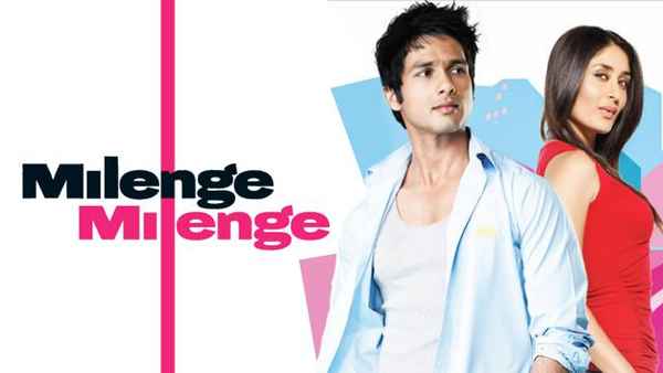 Milenge Milenge Poster 1