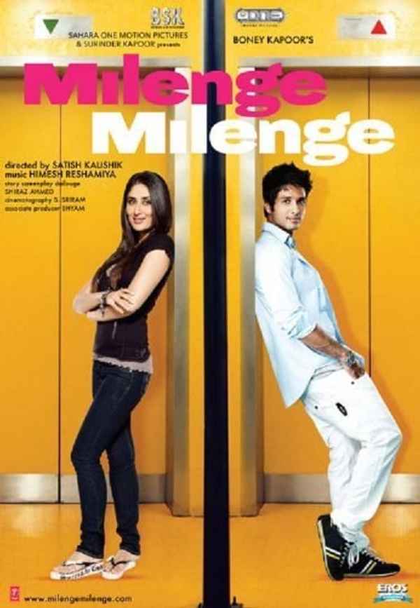 Milenge Milenge Poster 3