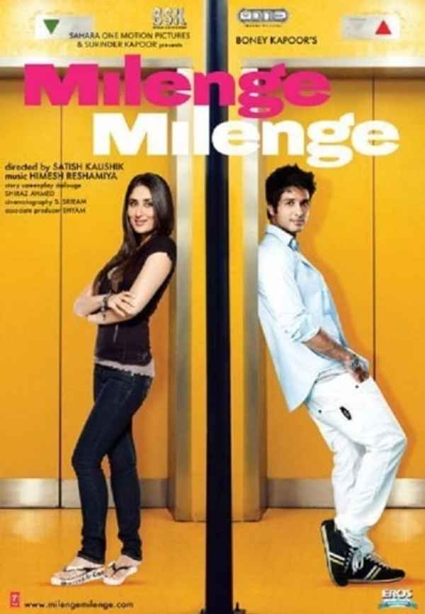Milenge Milenge Poster 7