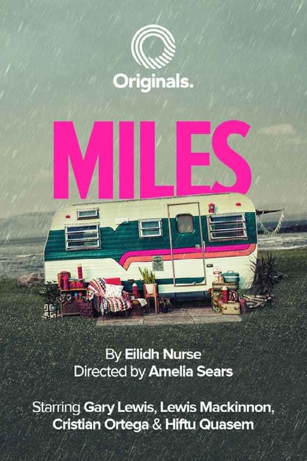 Miles Poster 2