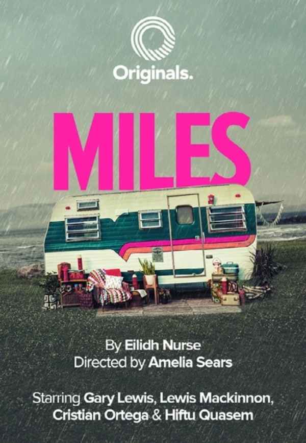 Miles Poster 5