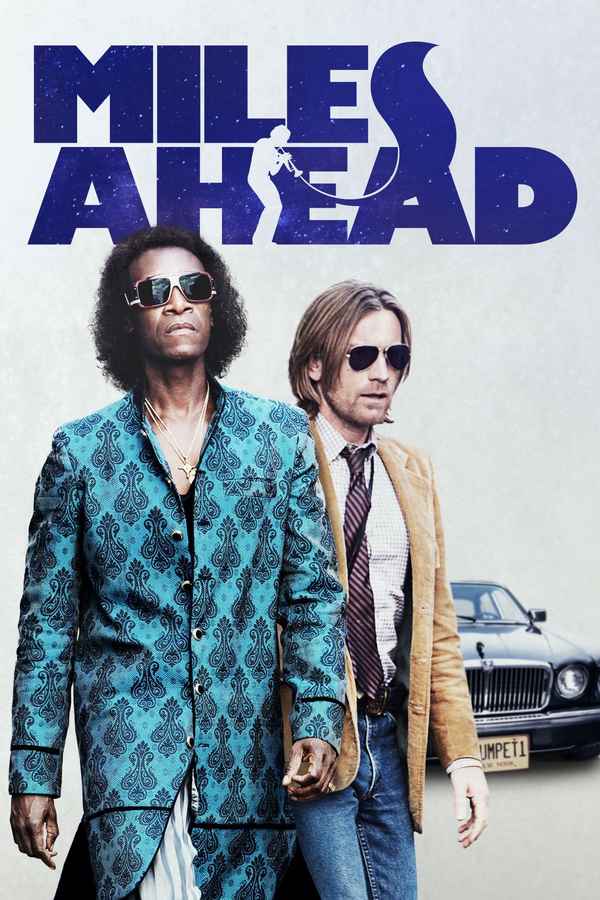 Miles Ahead Poster 4