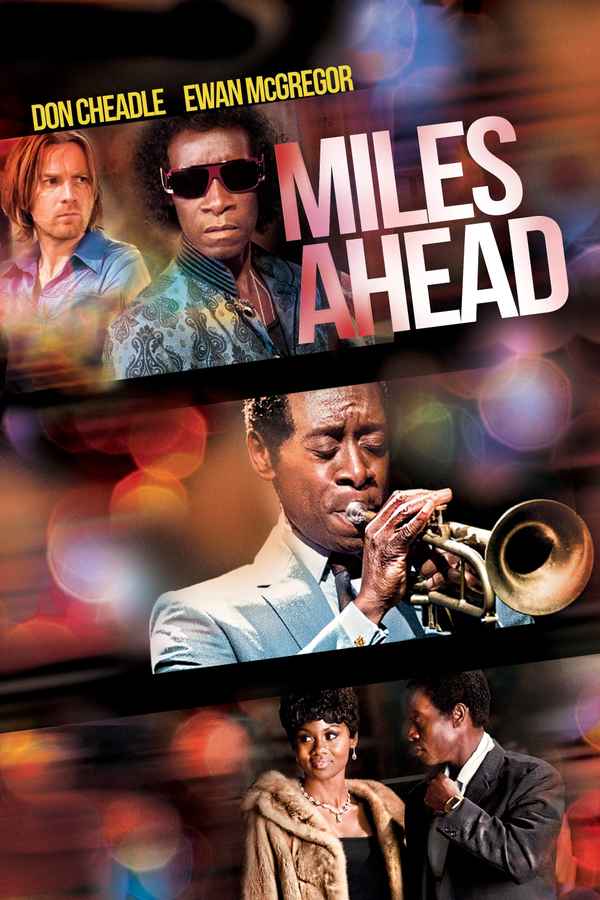 Miles Ahead Poster 1