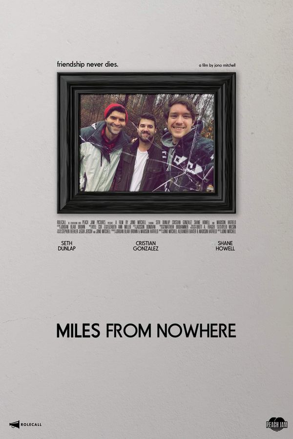 Watch Miles From Nowhere Full Movie Online, Release Date, Trailer, Cast and Songs - Vimarsana News