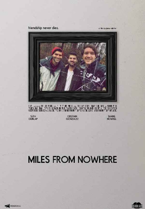 Miles From Nowhere Poster 4